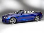 BMW M6 Convertible 2012 года